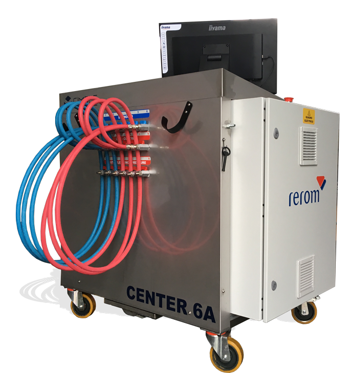 SIMPLE COOLING - INSPECTION & MAINTENANCE UNIT