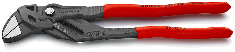 KNIPEX 86 02 250 ALICATE REGULÁVEL