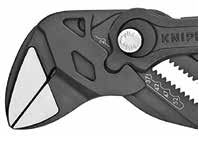 KNIPEX 86 02 250 ALICATE REGULÁVEL
