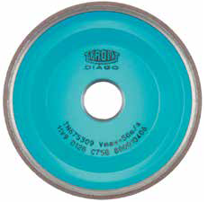 TYROLIT DISCOS DIAMANTE FORMA 11V9 G7751