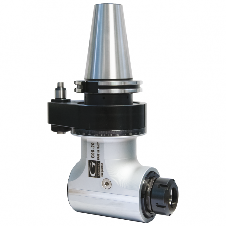 CABEçA DE âNGULO INTEGRAL GERARDI G90-16 - G90-20