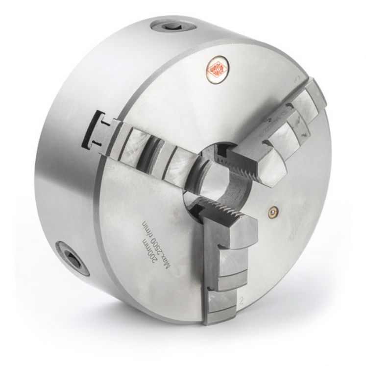 BUCHA TORNO AUTOCENTRANTE  3 MORDENTES WESSEL 301 C6238