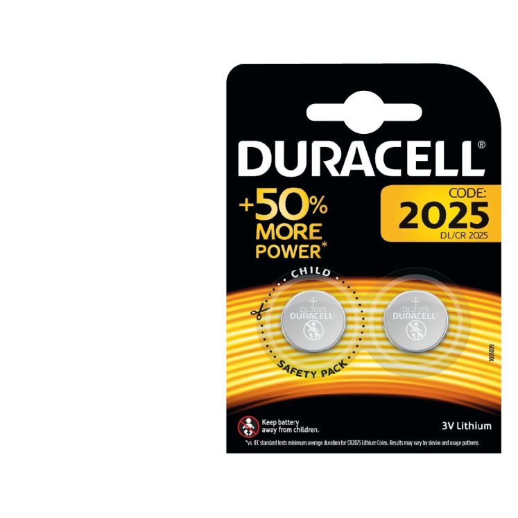 DURACELL BATERIAS PARA INSTRUMENTOS DIGITAIS