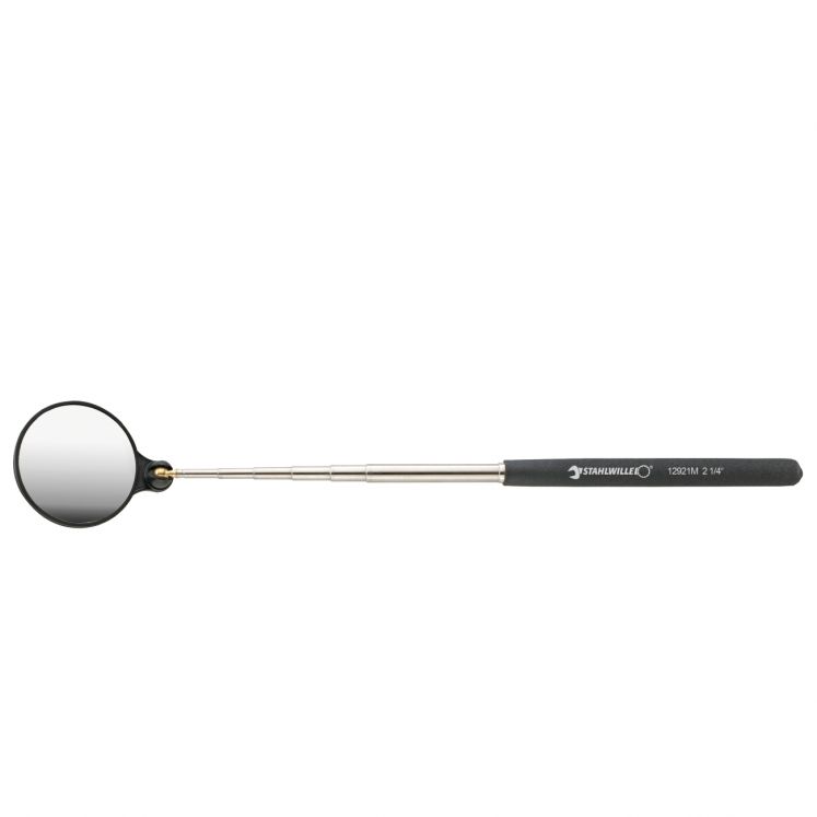 STAHLWILLE ESPELHOS TELESCóPICOS EM AçO INOX