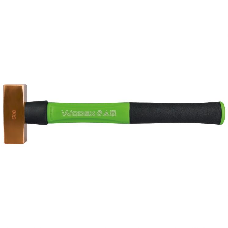 MARRETA EM COBRE TREFILADO WODEX WX5510