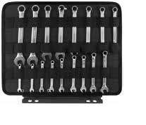 MALA COM CONJUNTO DE 45 FERRAMENTAS PARA ELECTRICISTAS, COM APROVAçãO TSA WODEX WX9320/TS45