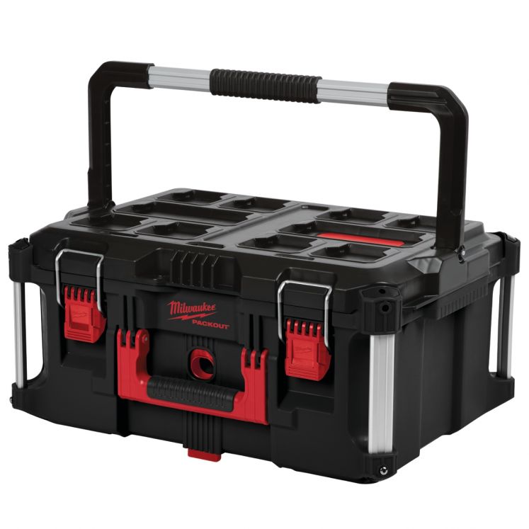 CAIXA DE FERRAMENTAS 560X400X280 MILWAUKEE 4932464079