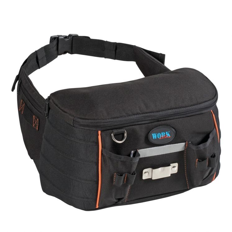 MALA CINTO DE FERRAMENTAS 320X140X180 F7230