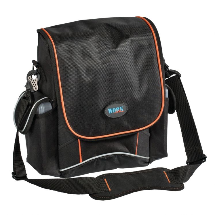 MALA DE FERRAMENTAS COM PAINéIS REMOVíVEIS 230X110X320 F7234