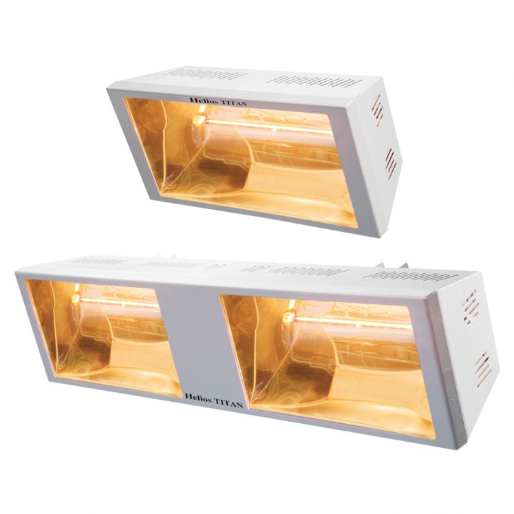 AQUECEDORES DE RADIADORES INFRAVERMELHOS N6060