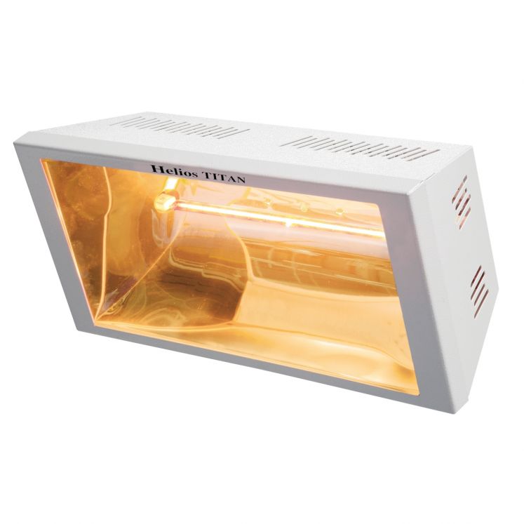 AQUECEDORES DE RADIADORES INFRAVERMELHOS N6060