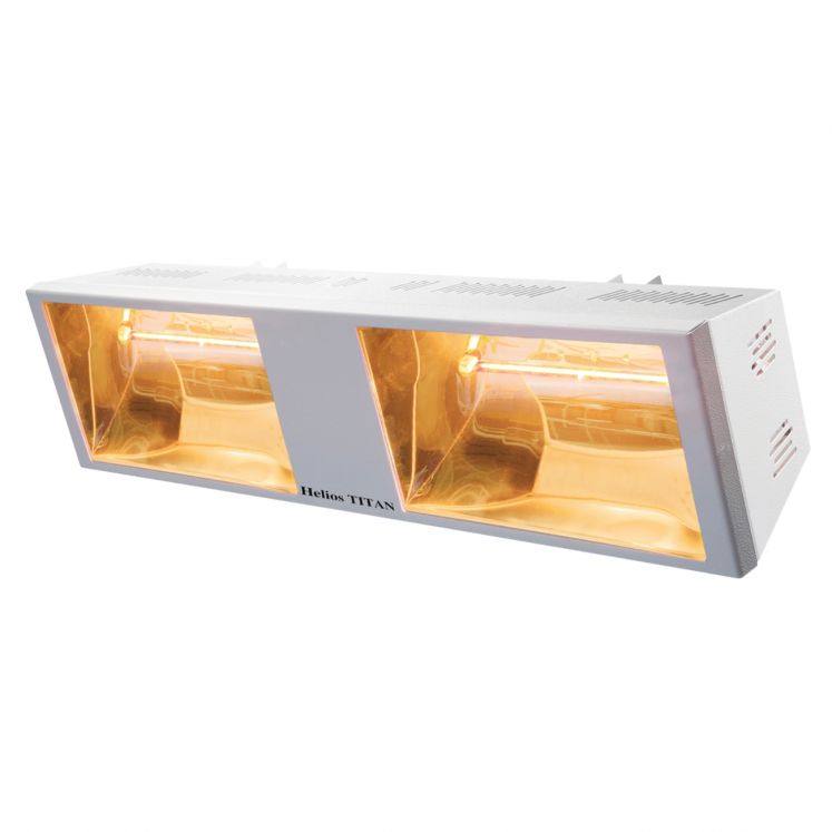 AQUECEDORES DE RADIADORES INFRAVERMELHOS N6060