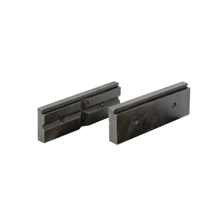 WODEX WX7901 PAR DE MANDÍBULAS DE SUBSTITUIÇÃO PARA TORNOS