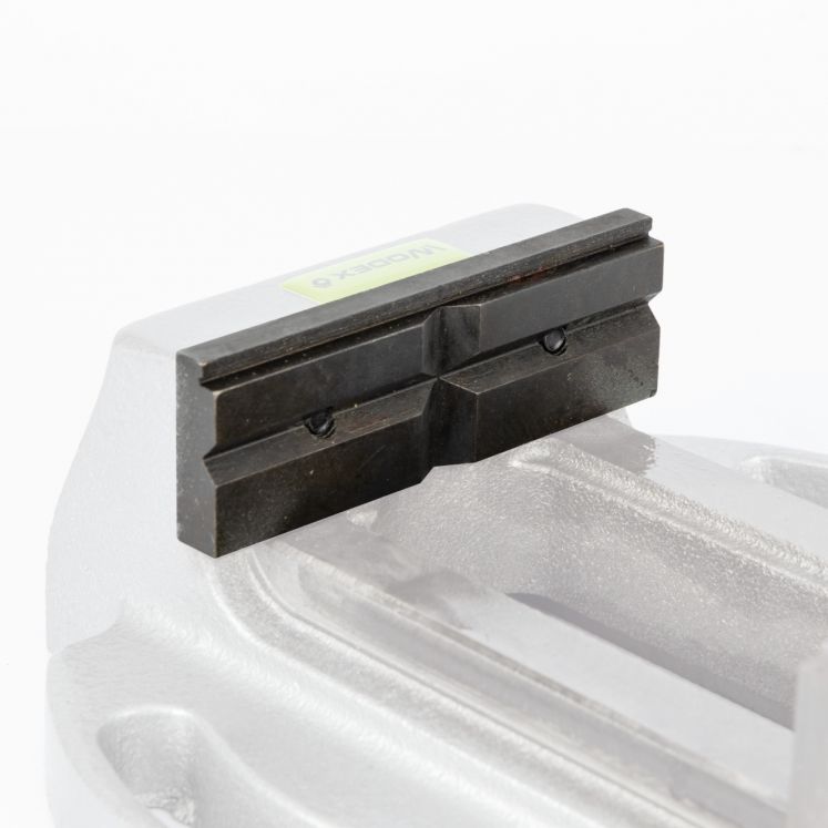 WODEX WX7901 PAR DE MANDÍBULAS DE SUBSTITUIÇÃO PARA TORNOS