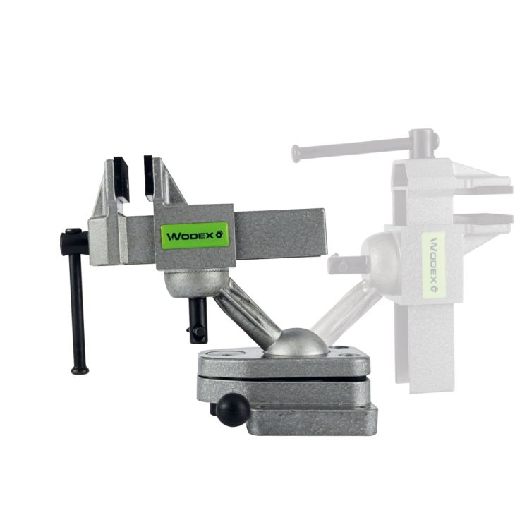 WODEX WX7950 TORNO AJUSTÁVEL EM LIGA DE ALUMÍNIO