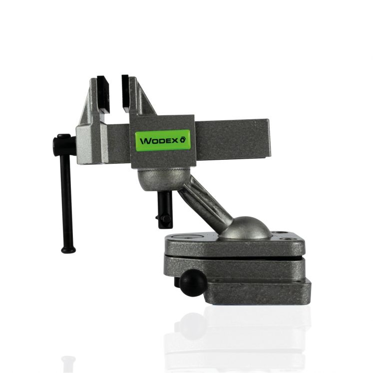 WODEX WX7950 TORNO AJUSTÁVEL EM LIGA DE ALUMÍNIO