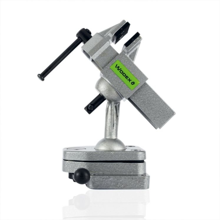 WODEX WX7950 TORNO AJUSTÁVEL EM LIGA DE ALUMÍNIO