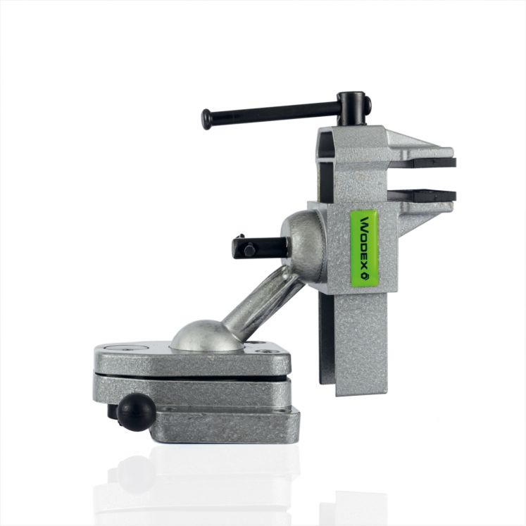 WODEX WX7950 TORNO AJUSTÁVEL EM LIGA DE ALUMÍNIO