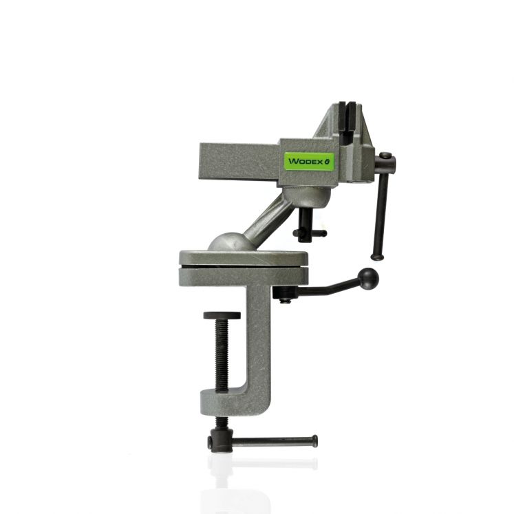 WODEX WX7955 TORNO AJUSTÁVEL EM LIGA DE ALUMÍNIO