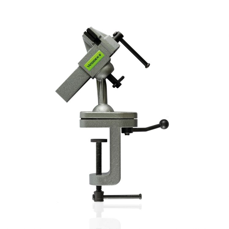 WODEX WX7955 TORNO AJUSTÁVEL EM LIGA DE ALUMÍNIO