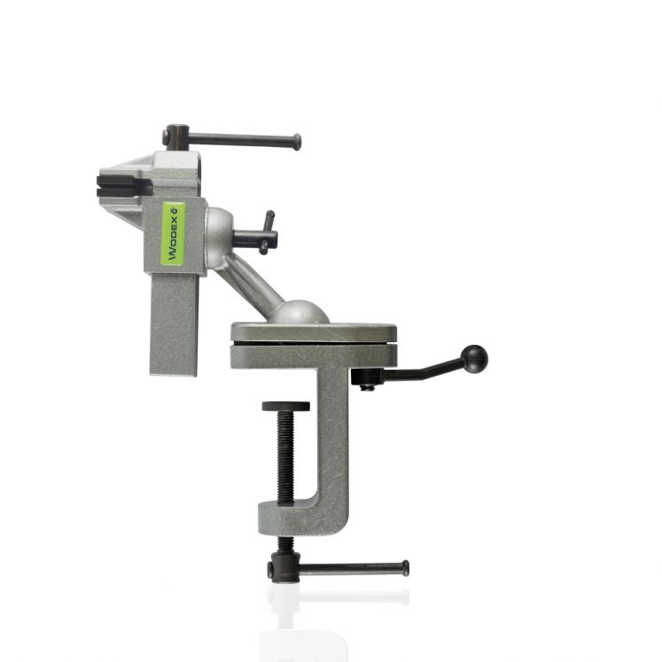 WODEX WX7955 TORNO AJUSTÁVEL EM LIGA DE ALUMÍNIO