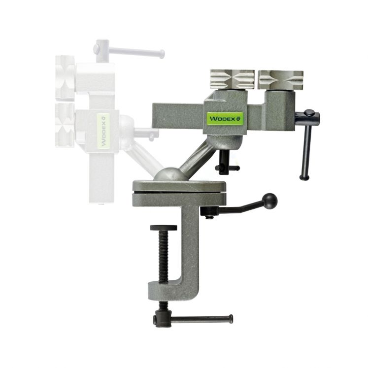 WODEX WX7965 TORNO AJUSTÁVEL EM LIGA DE ALUMÍNIO