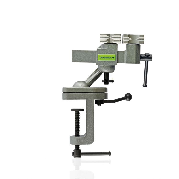 WODEX WX7965 TORNO AJUSTÁVEL EM LIGA DE ALUMÍNIO