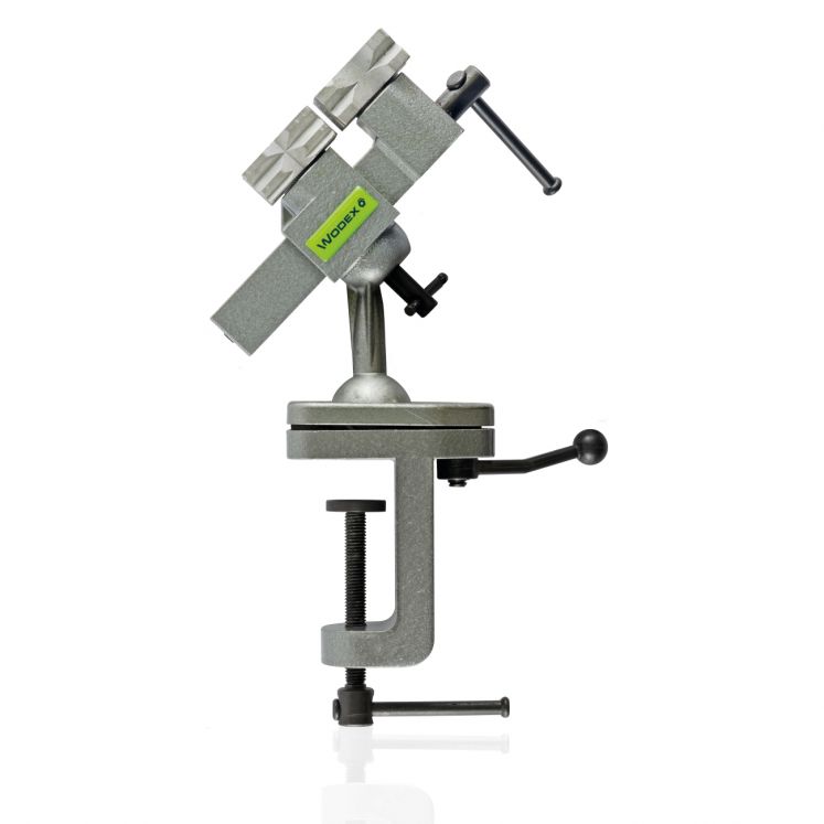 WODEX WX7965 TORNO AJUSTÁVEL EM LIGA DE ALUMÍNIO