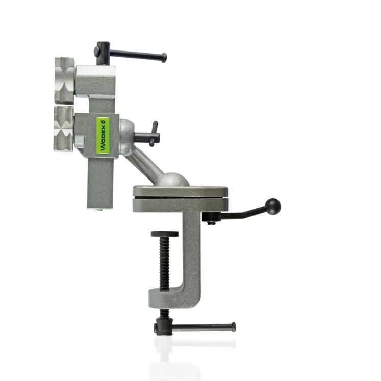 WODEX WX7965 TORNO AJUSTÁVEL EM LIGA DE ALUMÍNIO