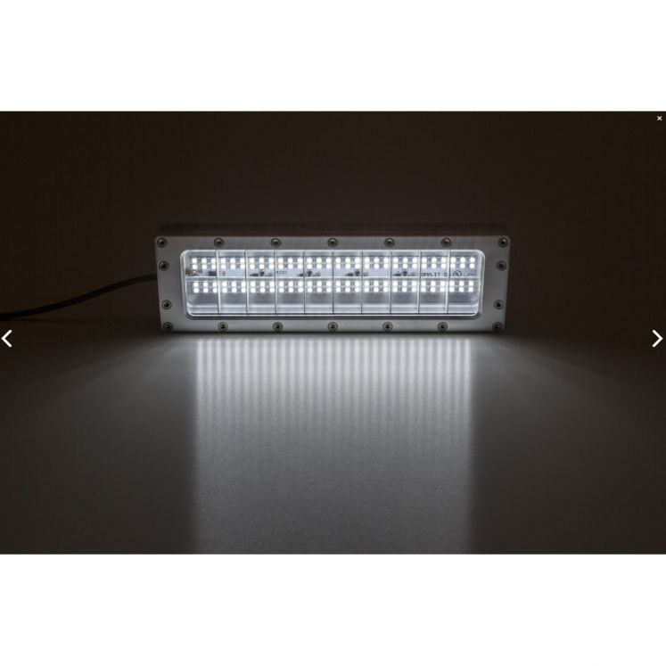 LÂMPADAS LED PARA MÁQUINAS-FERRAMENTAS 3500LM