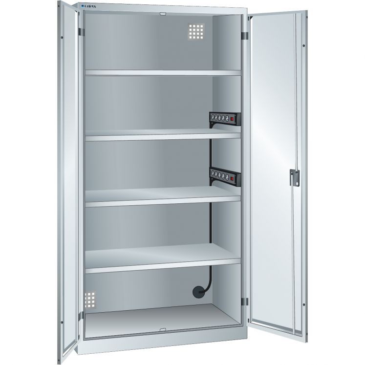 ARMÁRIOS PARA CARREGADORES DE BATERIA LISTA 62.955