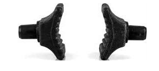 WODEX WX7841 GARRAS AMOVÍVEIS PARA TORNO