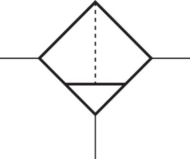 Filtros de aço inoxidável - Sólidos, até 7200 l-min