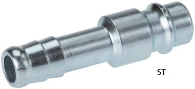 Bujão de acoplamento com ligação do parafuso da mangueira, NW 7 2