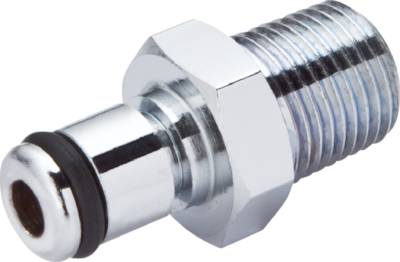 Bujões de acoplamento com rosca macho, Modelo série MC