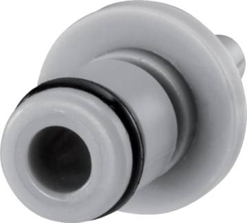 Plugues de acoplamento com conexão de parafuso de mangueira e rosca do anteparo, Modelo série MC