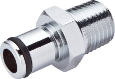 Bujões de acoplamento com rosca macho, modelo série LC