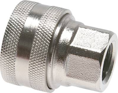 acoplamentos para mangueiras de máquinas de lavar roupa, sem válvula de corte