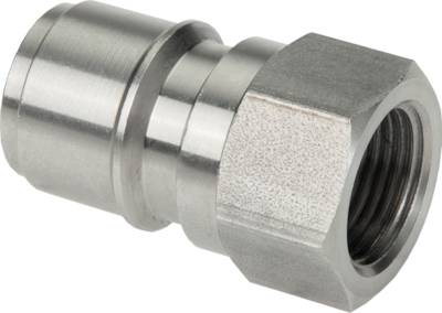 acoplamentos para mangueiras de máquinas de lavar roupa, sem válvula de corte