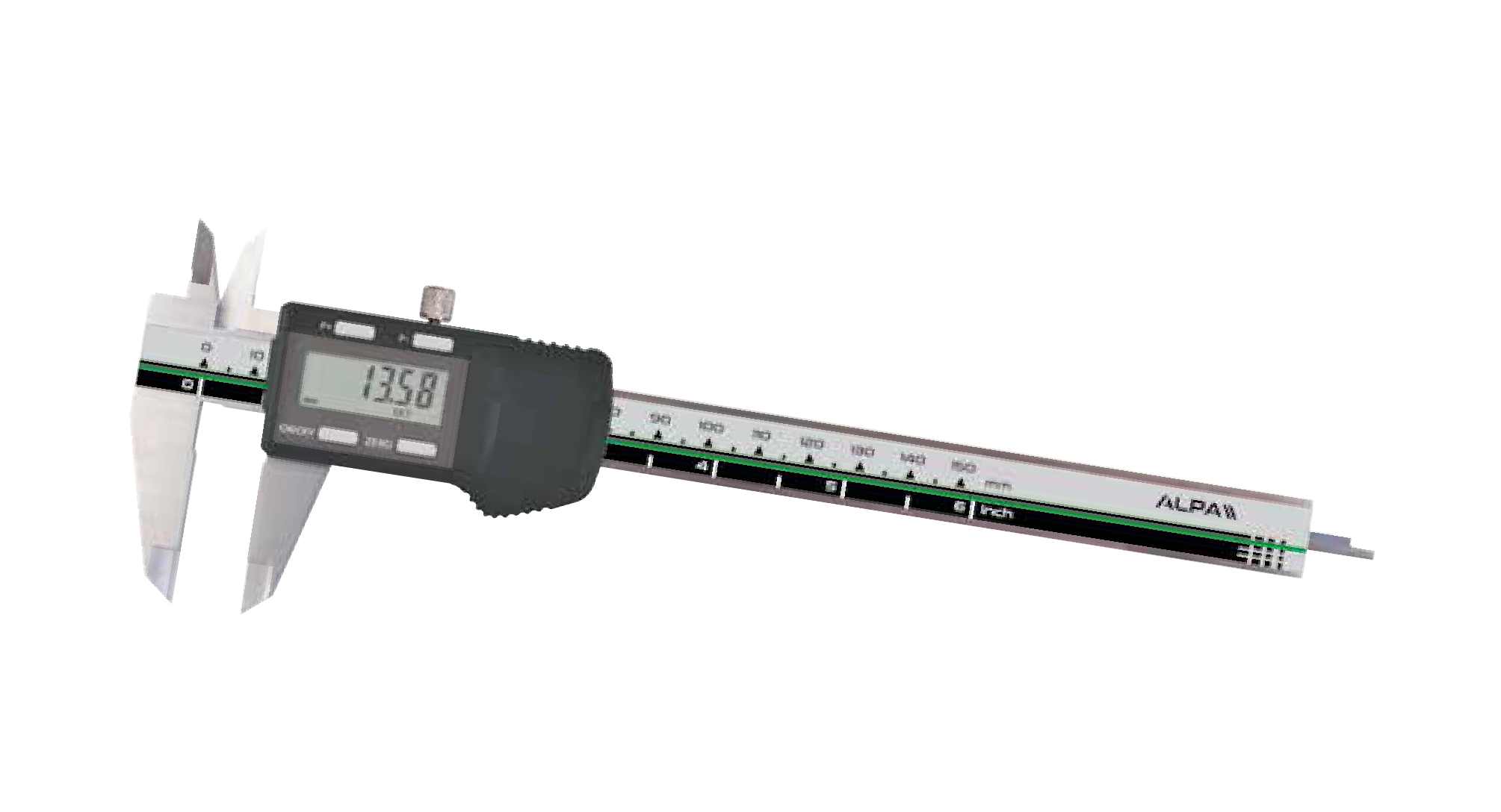 Alpa - Paquímetro Digital IP40