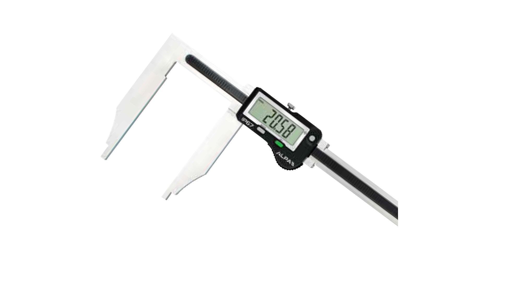 Alpa - Paquímetro Digital IP67