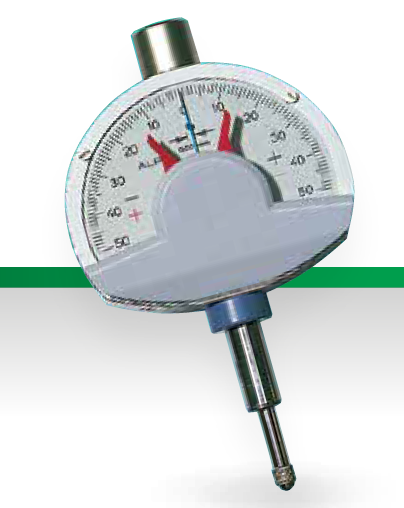 Alpa - Comparador Milimétrico Centro 0