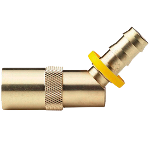 Acoplamento Push Lok, 45°