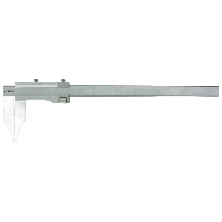 Alpa - Paquímetro de Nónio