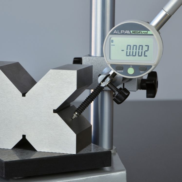 Alpa - Comparador Digital IP67