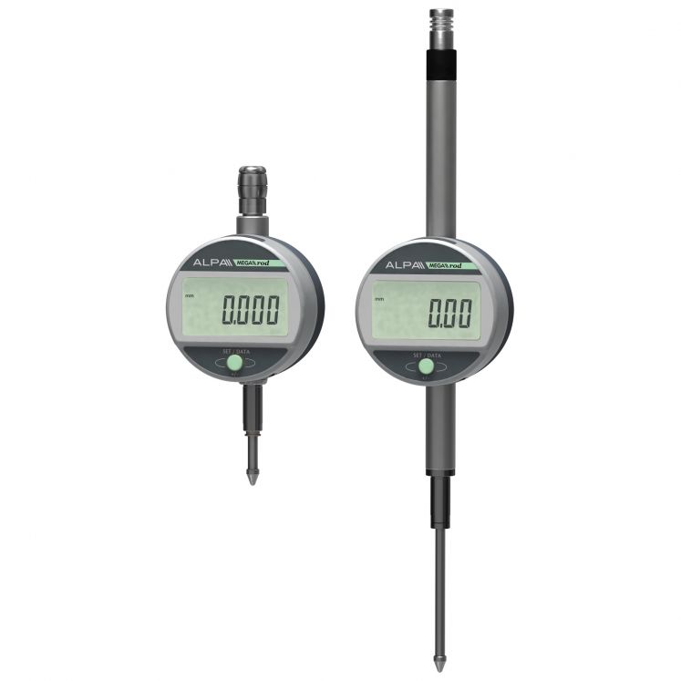 Alpa - Comparador Digital DIN878