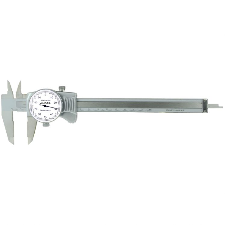 Paquimetro de Relógio