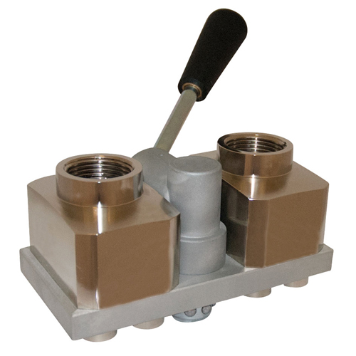 Placa de Conexão com Distribuidor (Máquina)