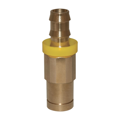 Acoplamento Recto Push Lock  (Máquina)