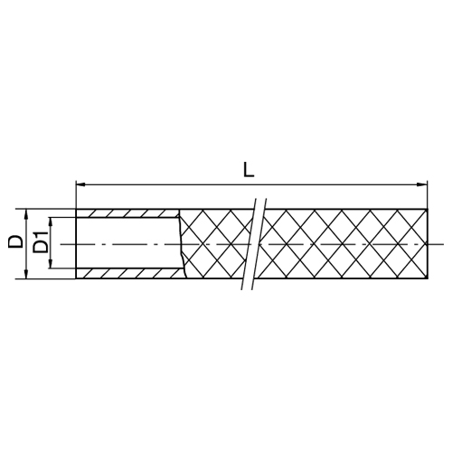 Mangueira PVC 60ºC Água